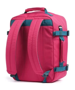 Classic 28L Rucksack 15″ Polyester pink