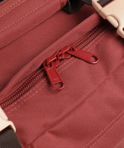 Classic 28L Rucksack 15″ Polyester dunkelrot