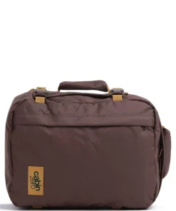 Classic 28L Rucksack 15″ Polyester dunkelbraun