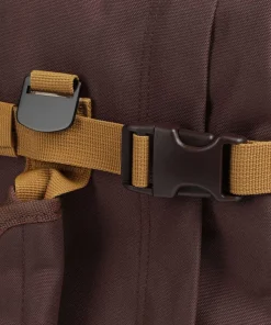 Classic 28L Rucksack 15″ Polyester dunkelbraun