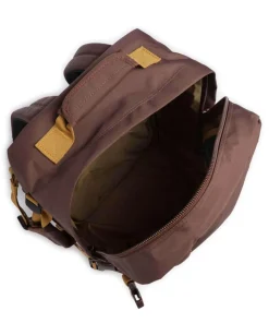 Classic 28L Rucksack 15″ Polyester dunkelbraun