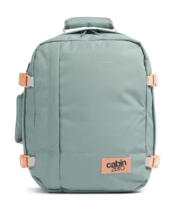 Classic 28L Rucksack 15″ Polyester grün
