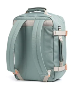 Classic 28L Rucksack 15″ Polyester grün