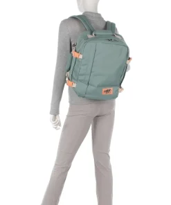 Classic 28L Rucksack 15″ Polyester grün