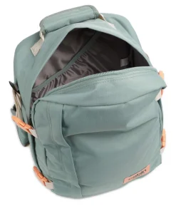 Classic 28L Rucksack 15″ Polyester grün