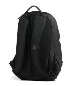 Classic 20L Rucksack 16″ recyceltes Polyester schwarz