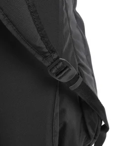 Classic 20L Rucksack 16″ recyceltes Polyester schwarz