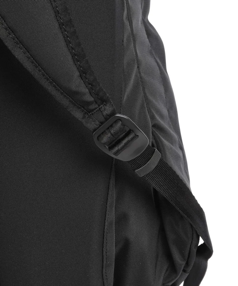 Classic 20L Rucksack 16″ recyceltes Polyester schwarz