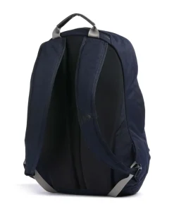 Classic 20L Rucksack 16″ recyceltes Polyester navy