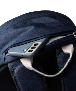 Classic 20L Rucksack 16″ recyceltes Polyester navy