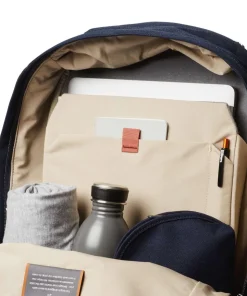 Classic 20L Rucksack 16″ recyceltes Polyester navy