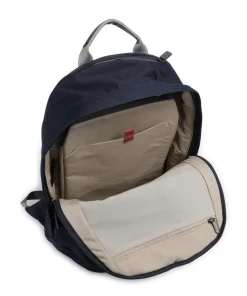 Classic 20L Rucksack 16″ recyceltes Polyester navy