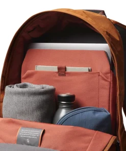 Classic 20L Rucksack 16″ recyceltes Polyester bronze