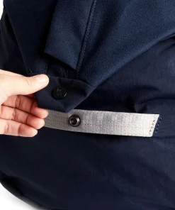 Classic 45L Weekender navy 66 cm