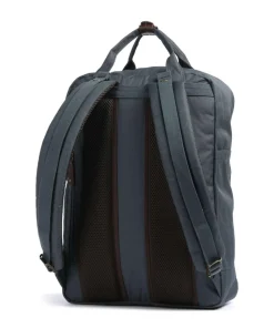 Classic Macaroon Rucksack 15″ Polyester dunkelblau