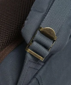 Classic Macaroon Rucksack 15″ Polyester dunkelblau