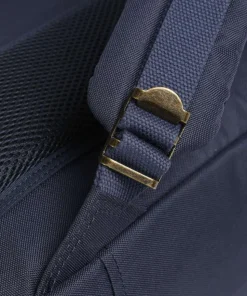 Classic Macaroon Rucksack 15″ Polyester navy