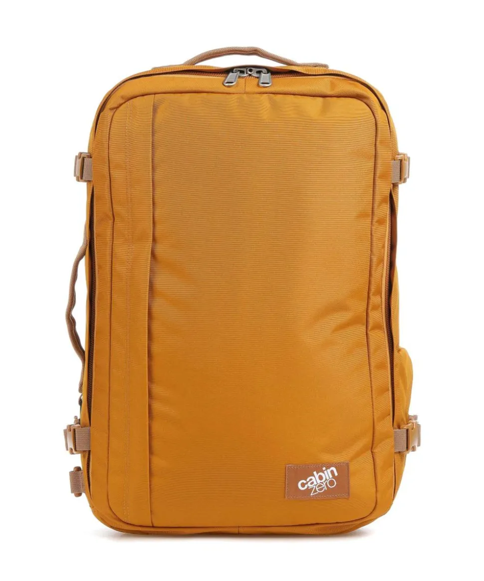 Classic Plus 42 Reiserucksack Polyester orange