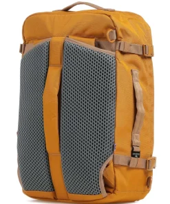 Classic Plus 42 Reiserucksack Polyester orange