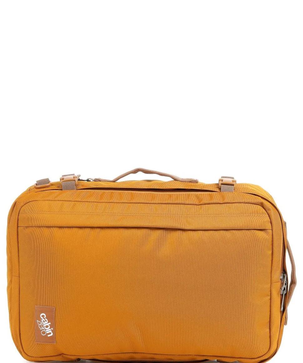Classic Plus 42 Reiserucksack Polyester orange