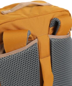 Classic Plus 42 Reiserucksack Polyester orange