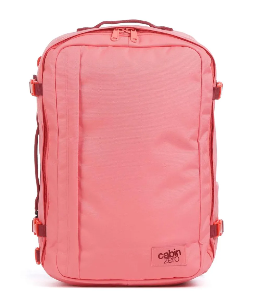 Classic Plus 42 Reiserucksack Polyester hellrot