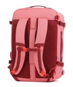 Classic Plus 42 Reiserucksack Polyester hellrot