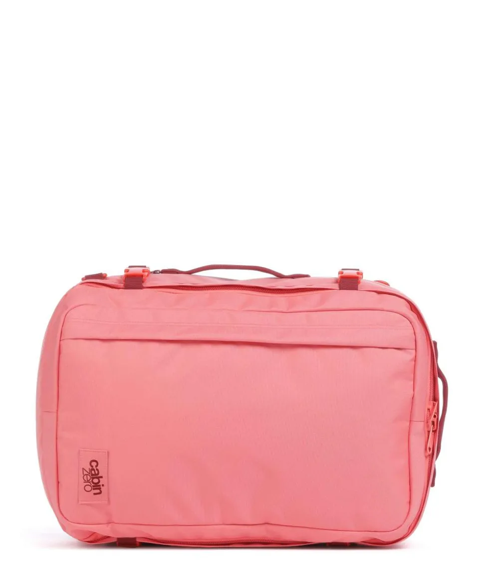 Classic Plus 42 Reiserucksack Polyester hellrot