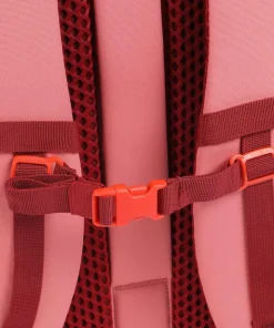 Classic Plus 42 Reiserucksack Polyester hellrot