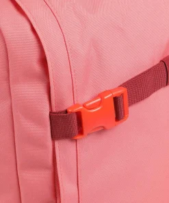 Classic Plus 42 Reiserucksack Polyester hellrot