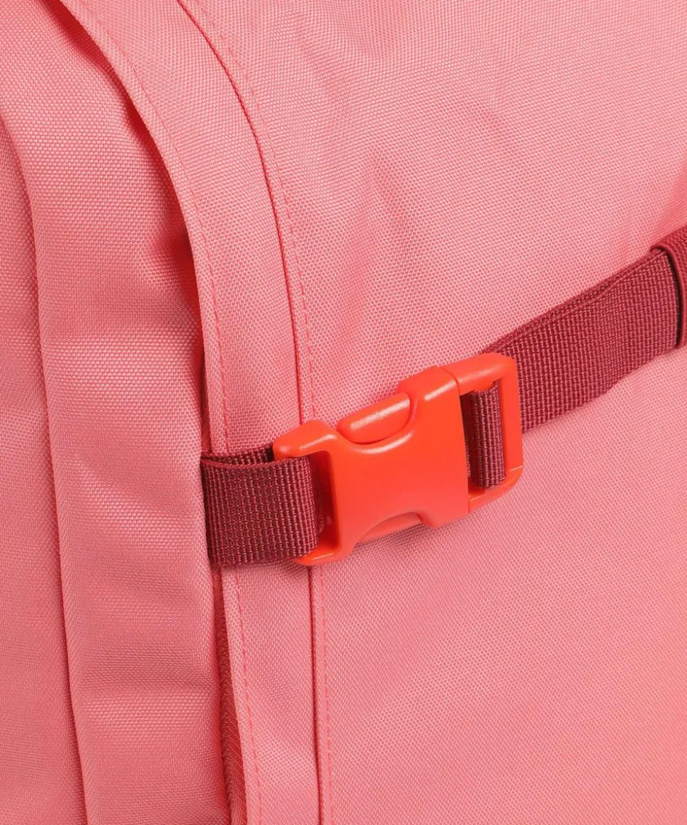 Classic Plus 42 Reiserucksack Polyester hellrot