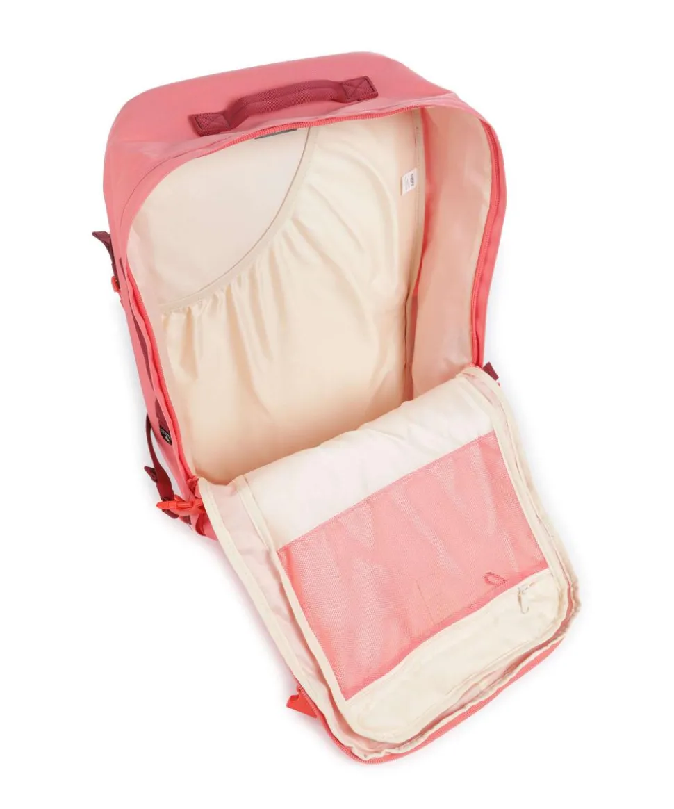 Classic Plus 42 Reiserucksack Polyester hellrot