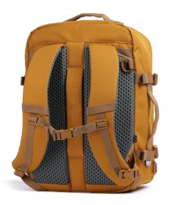 Classic Plus 32 Reiserucksack 15″ Polyester senfgelb