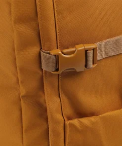 Classic Plus 32 Reiserucksack 15″ Polyester senfgelb