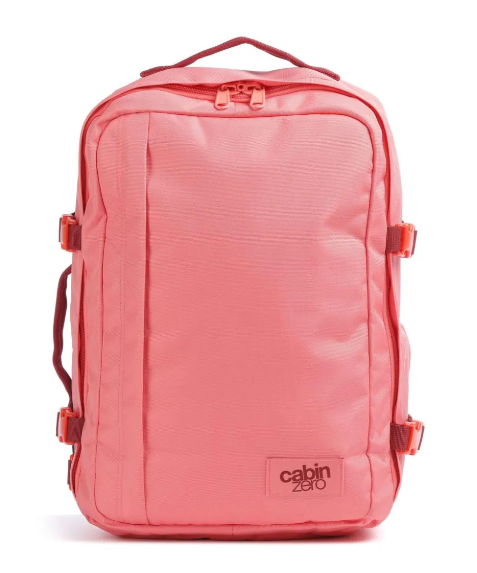 Classic Plus 32 Reiserucksack 15″ Polyester hellrot