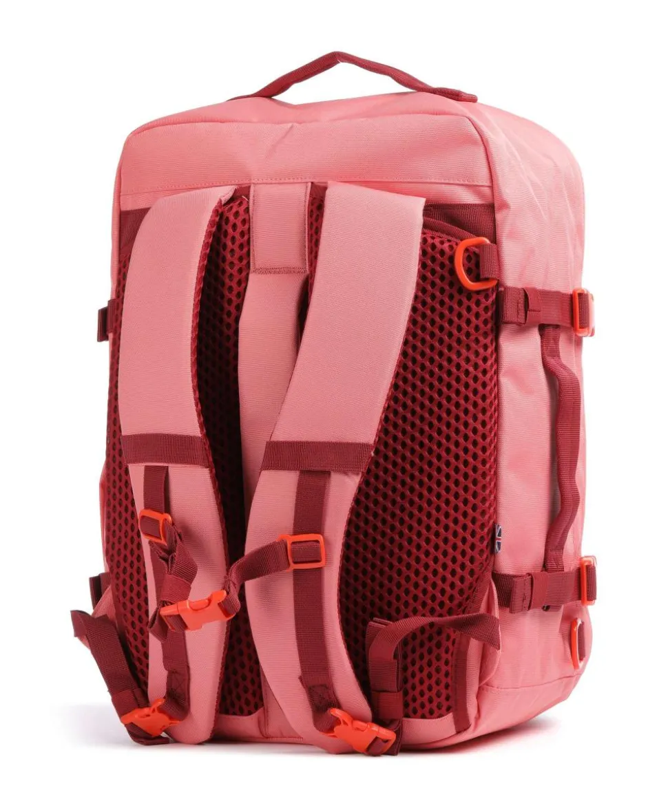 Classic Plus 32 Reiserucksack 15″ Polyester hellrot