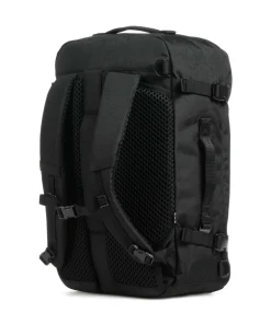 Classic Plus 42 Reiserucksack Polyester schwarz