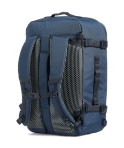 Classic Plus 42 Reiserucksack Polyester navy