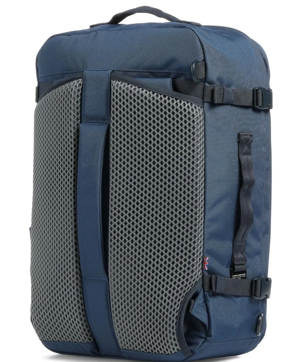 Classic Plus 42 Reiserucksack Polyester navy