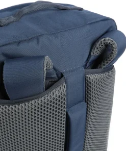 Classic Plus 42 Reiserucksack Polyester navy