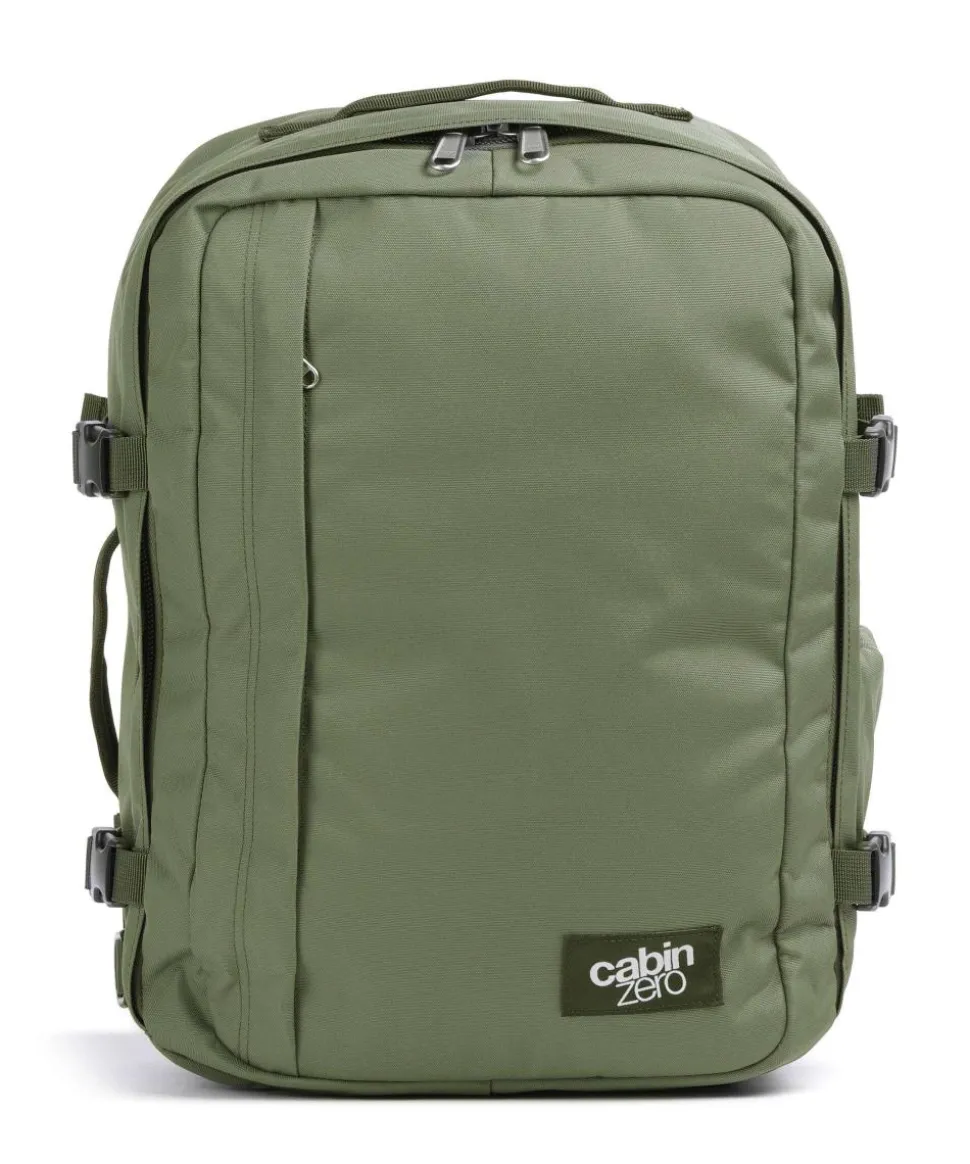 Classic Plus 32 Reiserucksack 15″ Polyester khaki