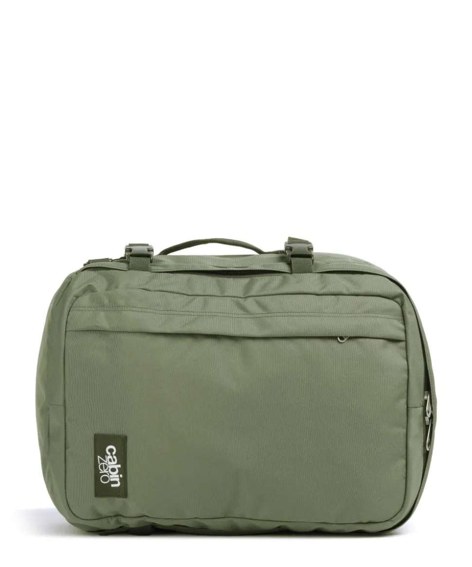 Classic Plus 32 Reiserucksack 15″ Polyester khaki