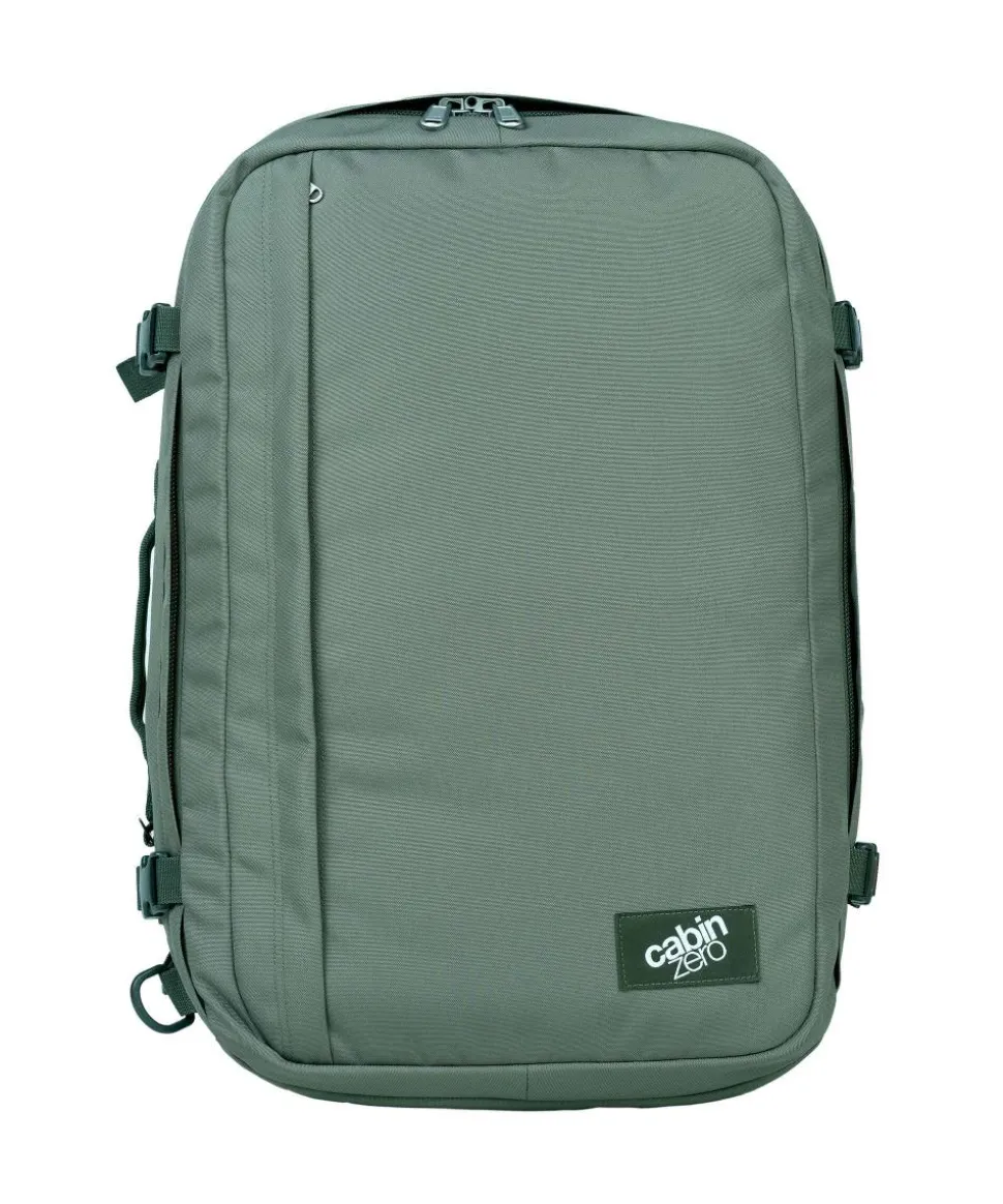 Classic Plus 42 Reiserucksack Polyester khaki
