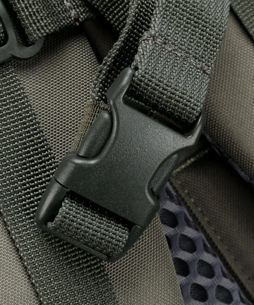 Classic Plus 42 Reiserucksack Polyester khaki