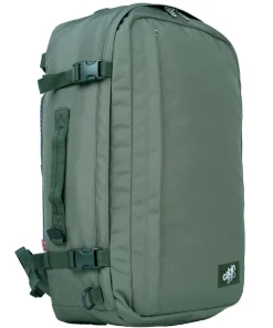 Classic Plus 42 Reiserucksack Polyester khaki