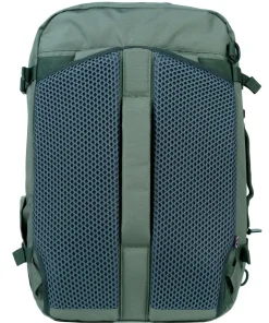 Classic Plus 42 Reiserucksack Polyester khaki