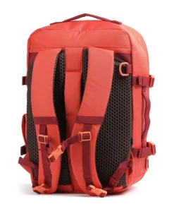 Classic Plus 32 Reiserucksack 15″ Polyester rot