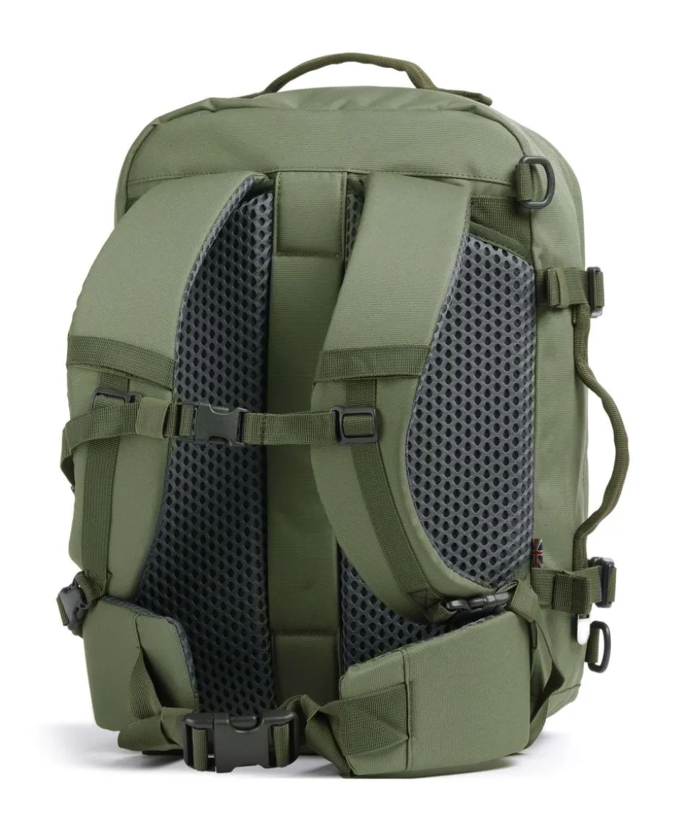 Classic Pro 32 Plus Reiserucksack 15″ Polyester khaki