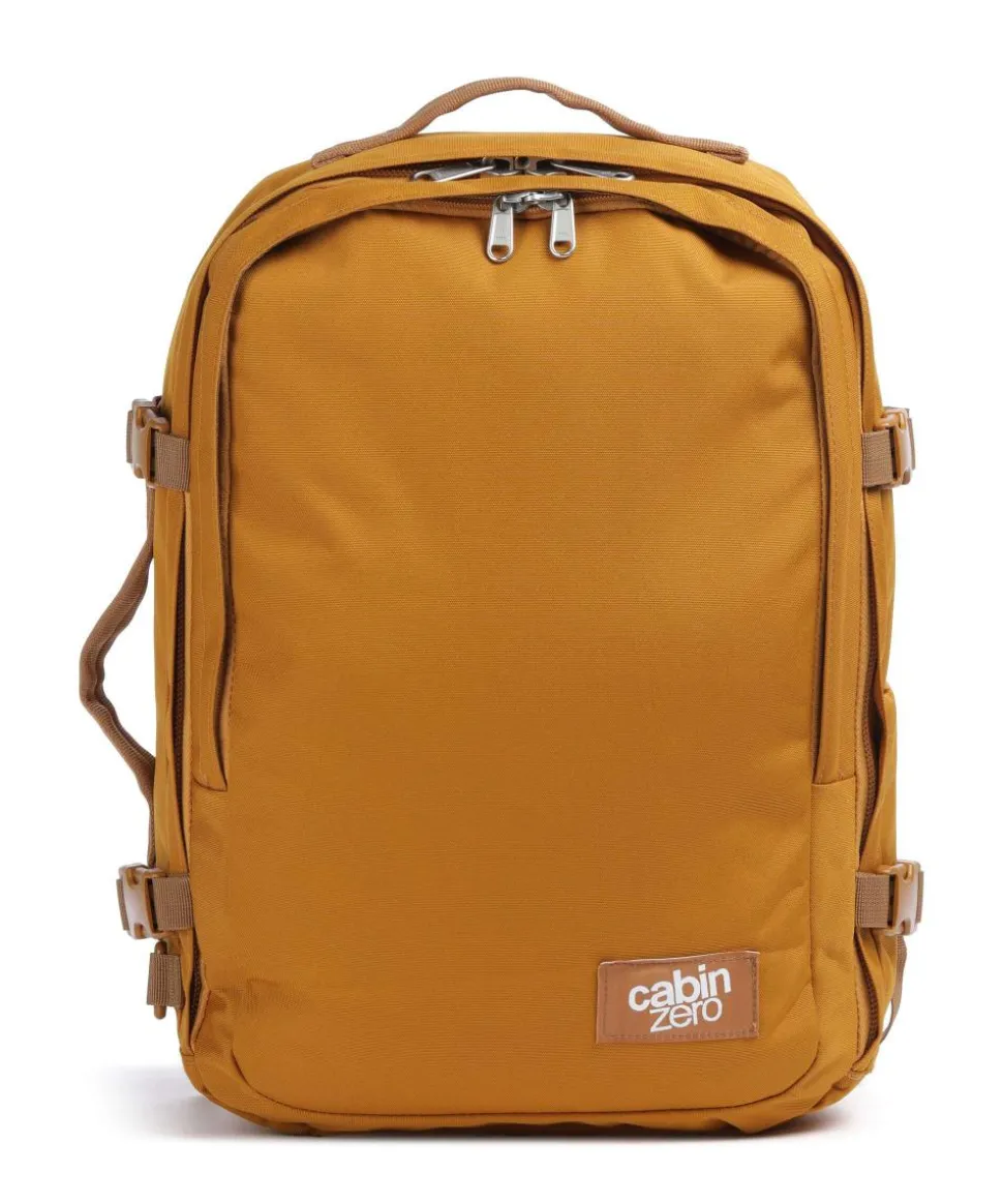 Classic Pro 32 Plus Reiserucksack 15″ Polyester senfgelb