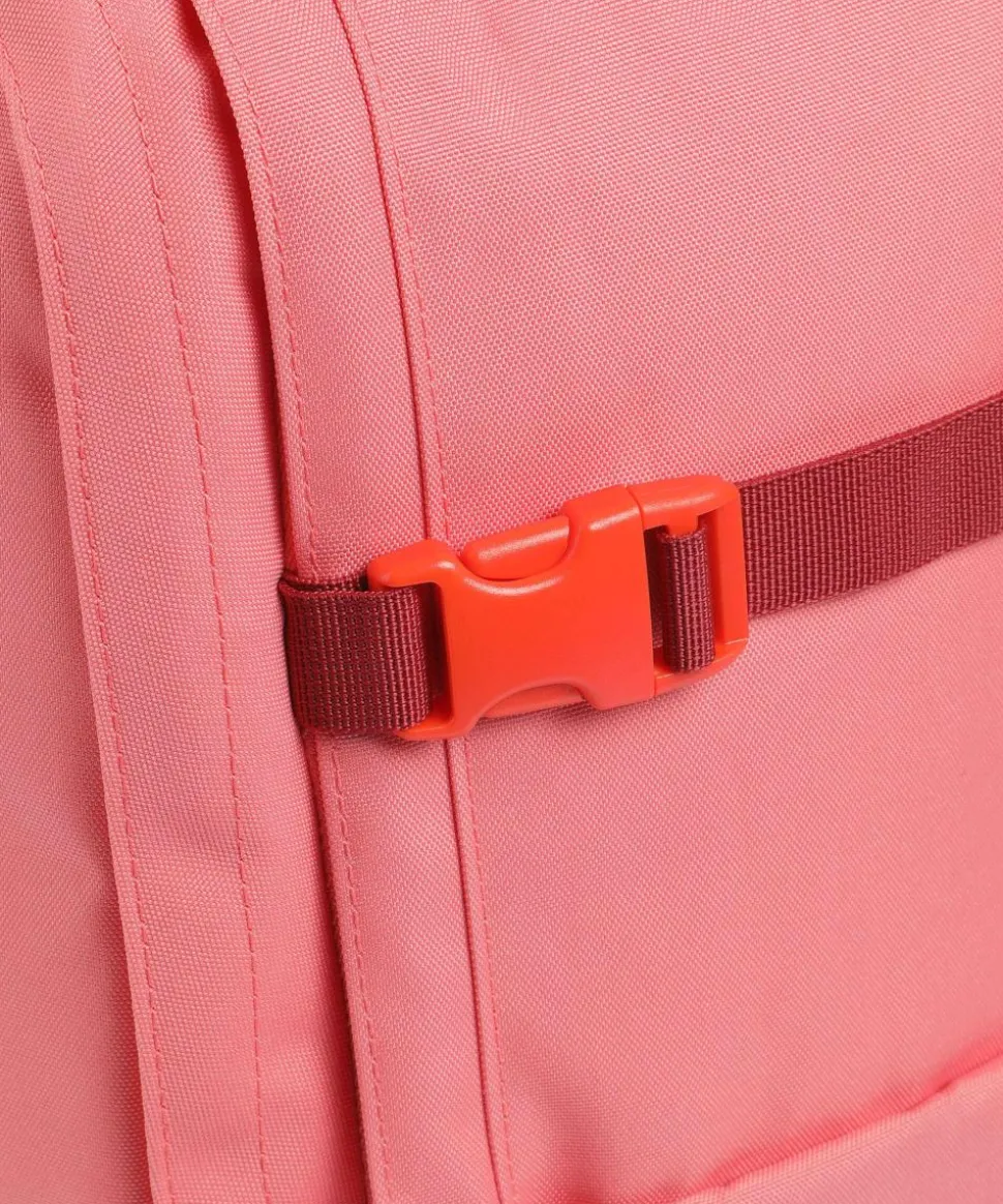 Classic Pro 32 Plus Reiserucksack 15″ Polyester hellrot